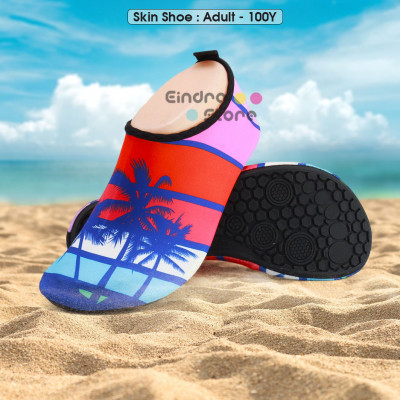 Skin Shoe : Adult - 100Y